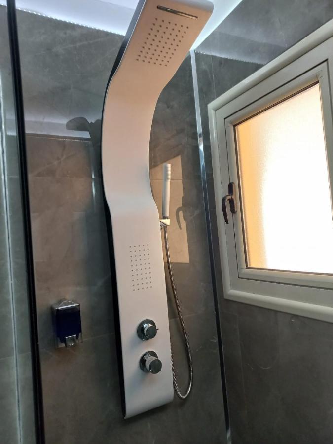 Modern Studio Apartment Armonia Court Paralimni Exteriér fotografie